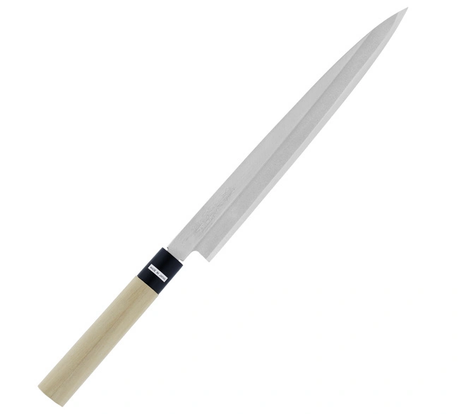 Tojiro - Shirogami Nóż Sashimi 27 cm