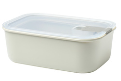 Mepal - Pojemnik na żywność Easy Clip 1000 ml nordic white