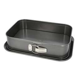 Birkmann - Tortownica prostokątna EASY BAKING 34 x 23,5 cm