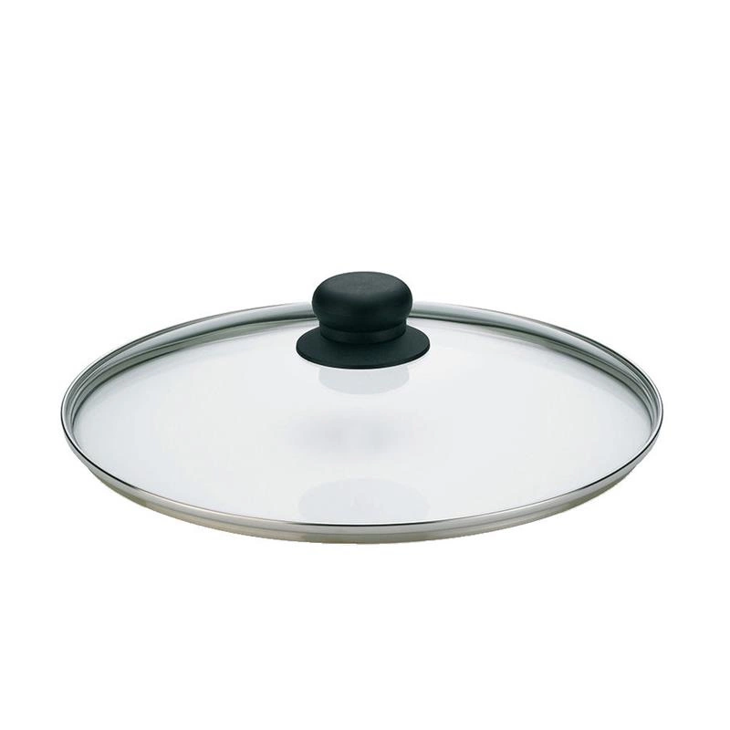 Kela - Szklana pokrywka 28cm Callisto