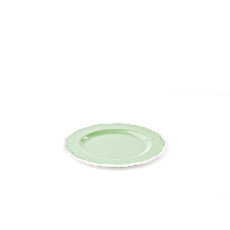 Guzzini - Talerz obiadowy 28 cm - zielony
