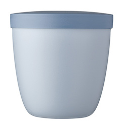 Mepal - Snack pot Ellipse 500ml nordic blue new