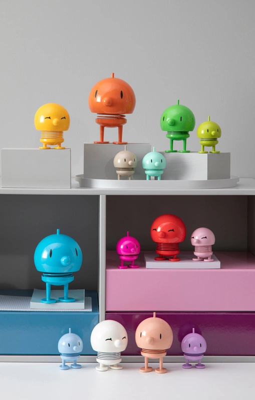 Hoptimist - Figurka Hoptimist Bumble S Mint