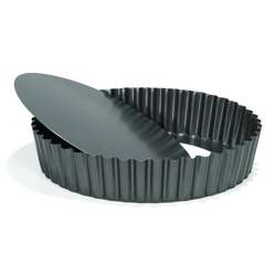 Patisse - Forma wysoka do Quiche z wyjmowanym dnem 15cm PROFI