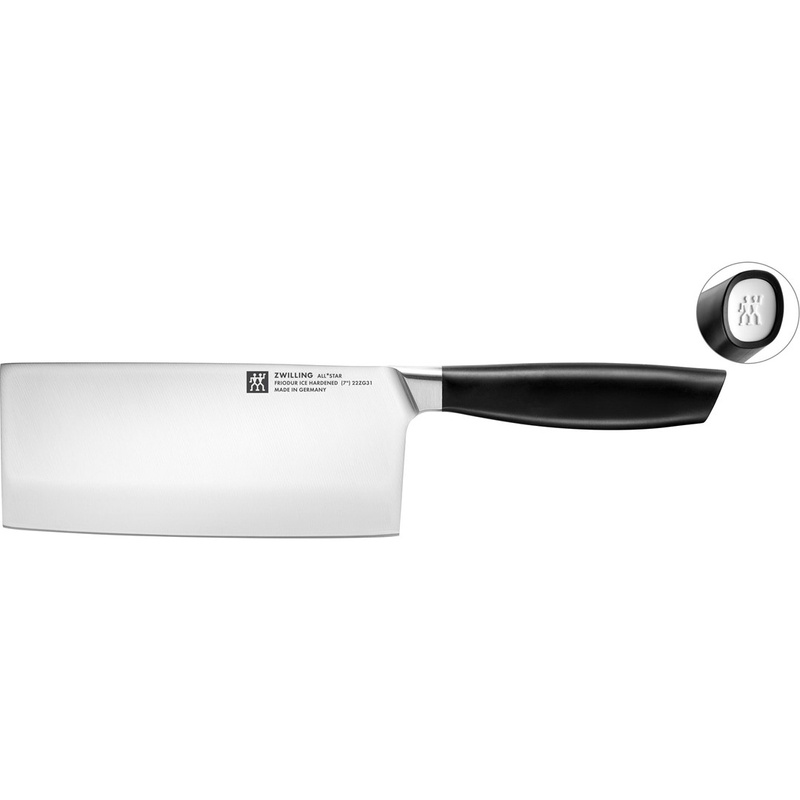 Zwilling - chiński tasak 18 cm biały All * Star