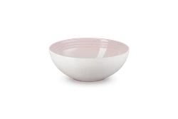 Le Creuset - Miska do sałatek 24 cm Shell Pink