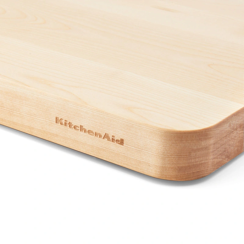 KitchenAid Culinary Tools - deska drewniana do krojenia 31 x 41 cm
