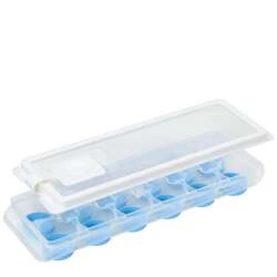 Cilio - foremka na lód, cylindry, 27 x 9,5 x 4 cm Rondo Plus