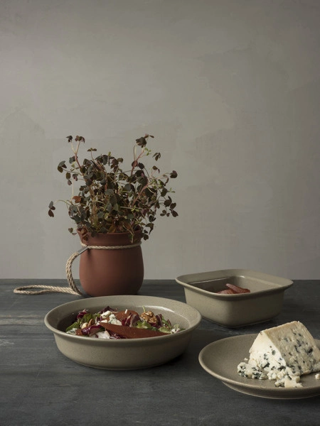 RIG-TIG - Doniczka do ziół Grow-It terakota