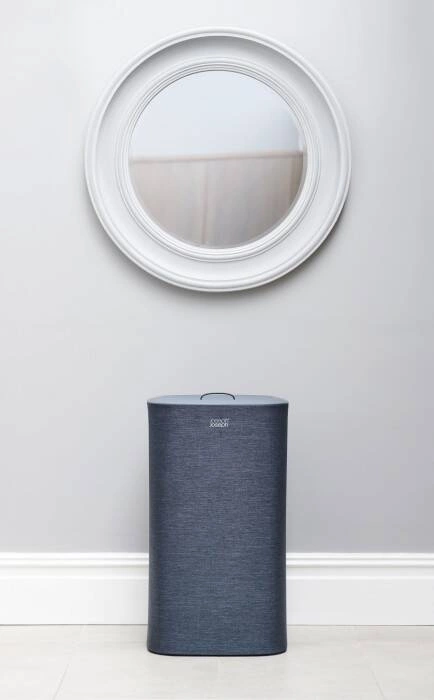 Joseph Joseph - Kosz na pranie 60 l, Tota, czarny