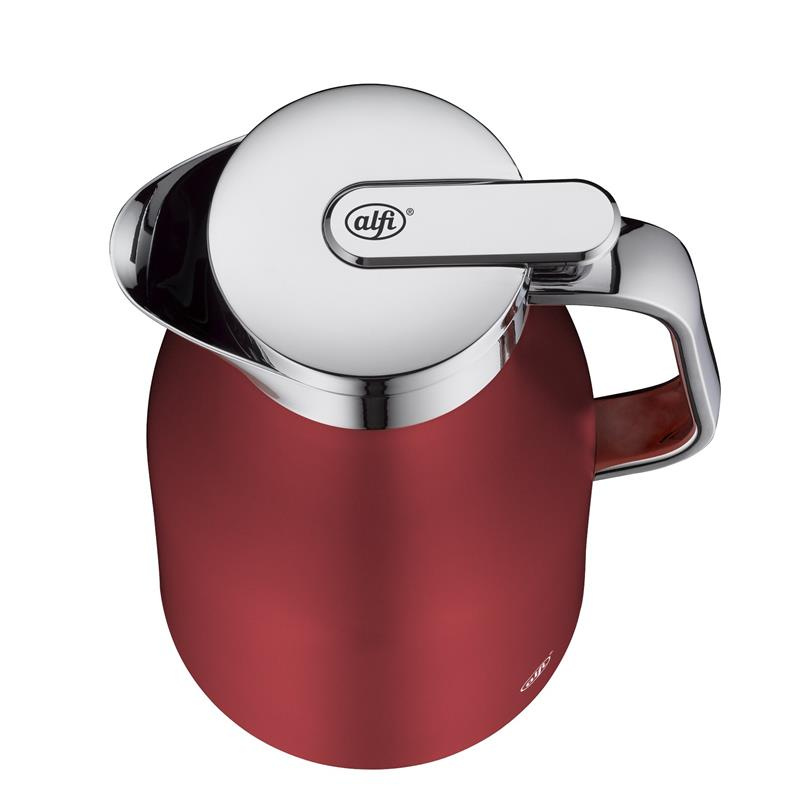 Alfi - Termos SKYLINE med. red mat 1,00l