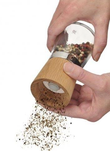 WMF - Młynek drewniany, Ceramill Natura