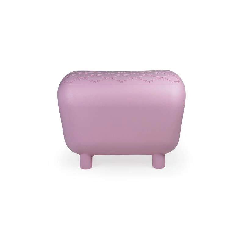 United Pets - Legowisko/ siedzisko PANCUCCIA, różowe