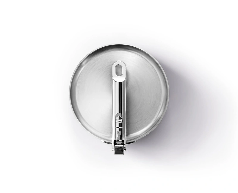 JOSEPH JOSEPH - Patelnia 20 cm Space Steel