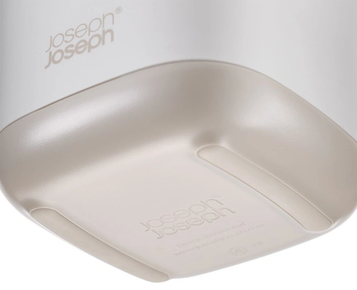 Joseph Joseph - Pojemnik na szczoteczki EasyStore™, ecru