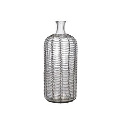 RITUALI DOMESTICI - SGABBIAMI Szklany wazon M