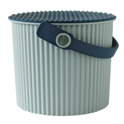 Hachiman - OMNIOUTIL Wiadro - 4 ltr, niebieski