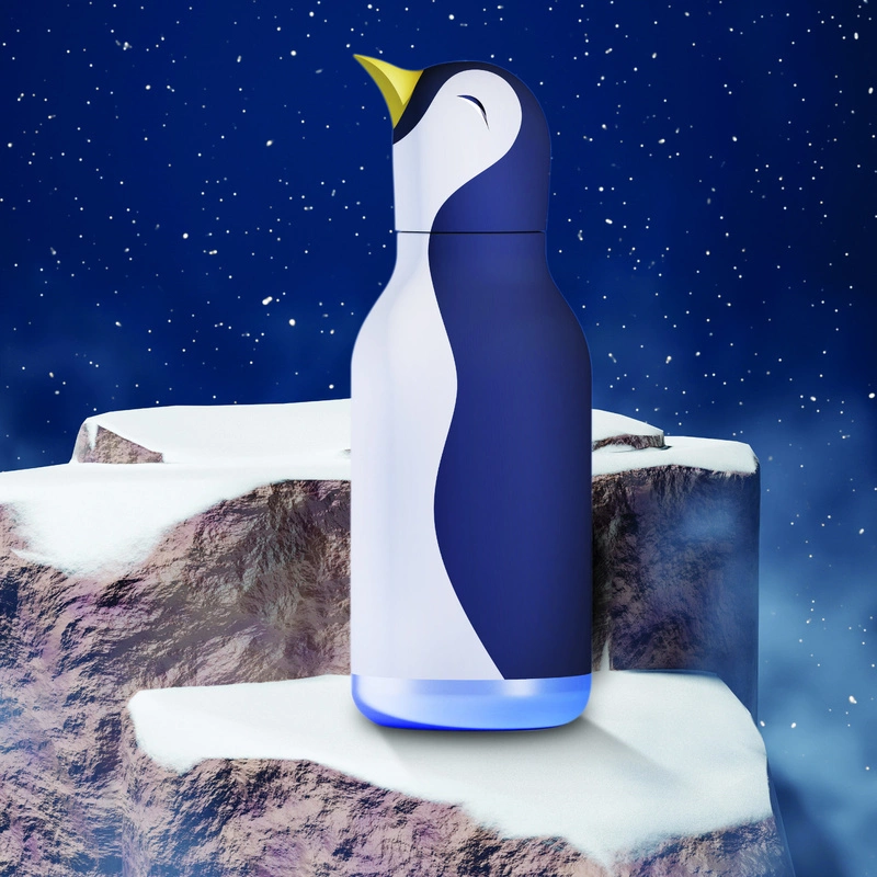 Asobu - BESTIE BOTTLE PENGUIN 460ml