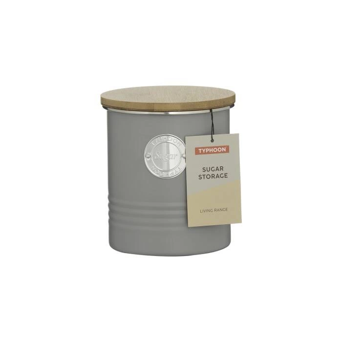 Typhoon - Pojemnik na cukier, szary, Living