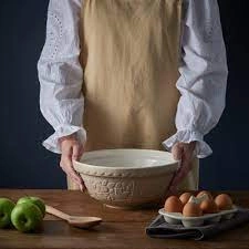 Mason Cash - Misa do wyrabiania ciasta sowa 2,7 l