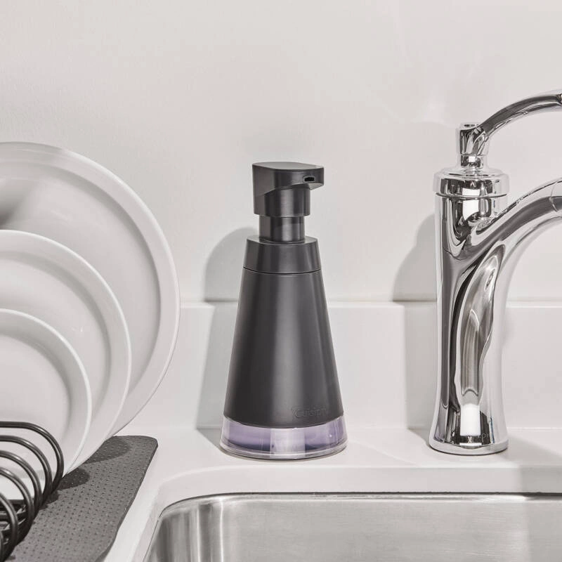 Cuisipro - Dozownik do mydła spieniający grafit