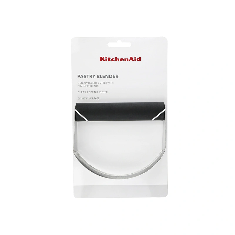 KitchenAid Culinary Tools - mieszadło do kruchego ciasta Onyx Black