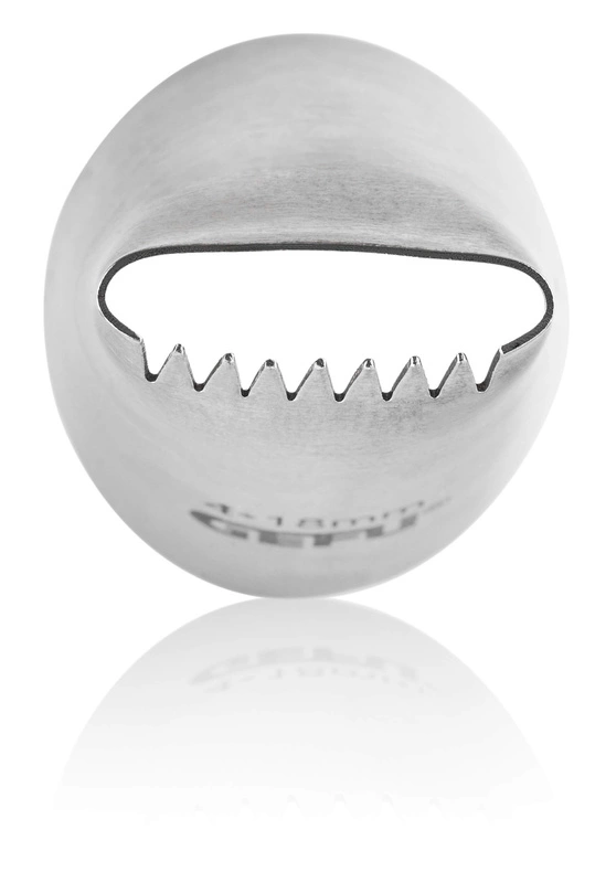 Gefu - DECORE 4-częściowy zestaw dysz