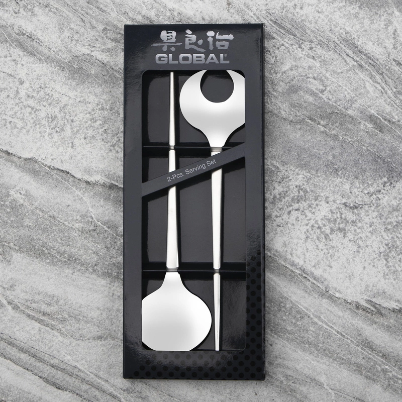 Global - Zestaw do serwowania sałatek 2 cz. GT-078