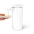 Simplehuman - Dozownik do mydła bezdotykowy, 414 ml, biały