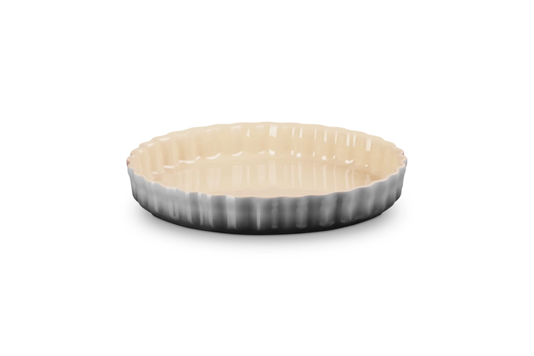 Le Creuset Forma do tarty 28 cm Flint