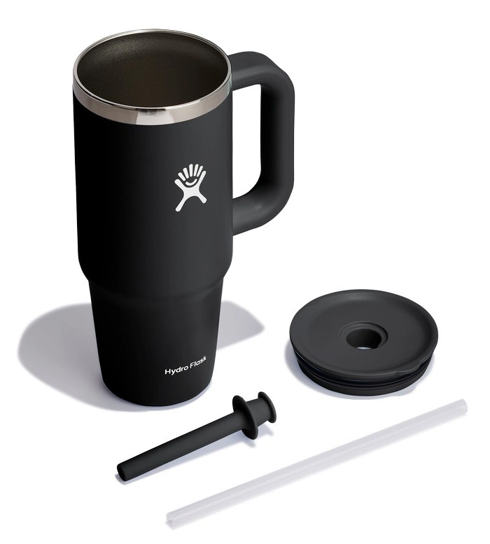 Hydro Flask - Kubek 24oz All Around Travel Tumbler Black
