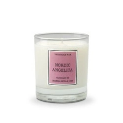 Cereria Molla - Świeca Santiago 230 gr. Nordic Angelica