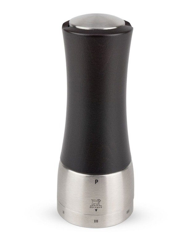 Peugeot - Młynek do pieprzu 16 cm czekolada Madras U-select