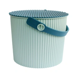 Hachiman - OMNIOUTIL Wiadro - 8 ltr, niebieski