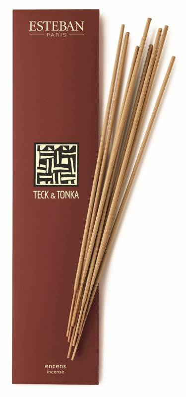 Esteban - Kadzidełka Teck and Tonka