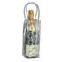 Cilio - cooler do wina przezroczysty 9 x 9 x 25 cm