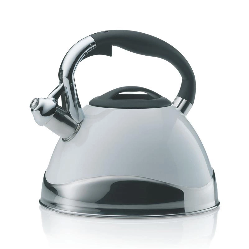 Kela - czajnik, 3,0 l, biały Varus