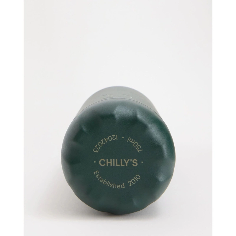 Chilly's Bottles - Butelka termiczna Chilly's | 750ml | Zielona