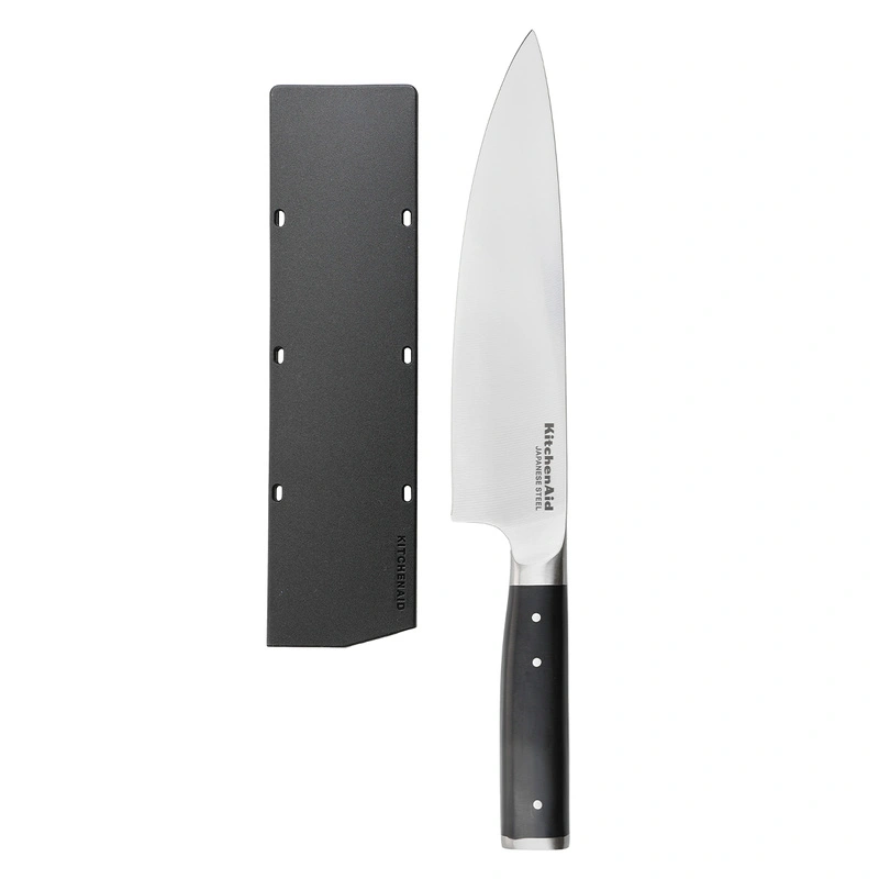 KitchenAid Culinary Tools - noż Szefa Kuchni 20 cm z osłonką