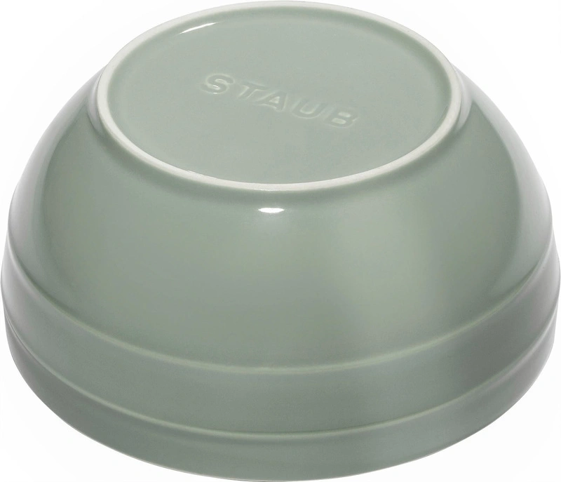 Staub - SERVING Miska okrągła 18 cm, eukaliptusowy