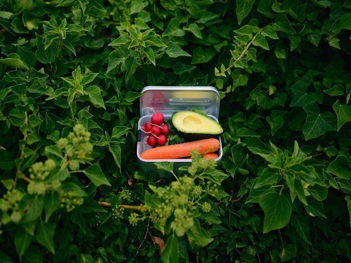 SIGG - Pudełko na żywność Plus S Alu 8697.10