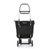 Rolser - Wózek na zakupy Mini Bag Plus MF 4L Czarny
