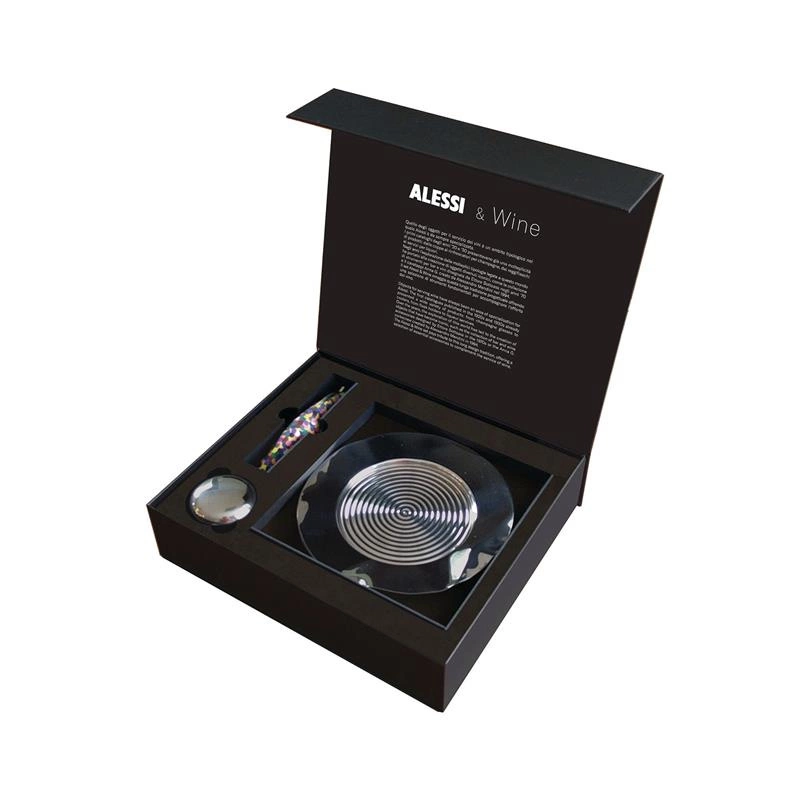 Alessi - Zestaw do serwowania wina PARROT