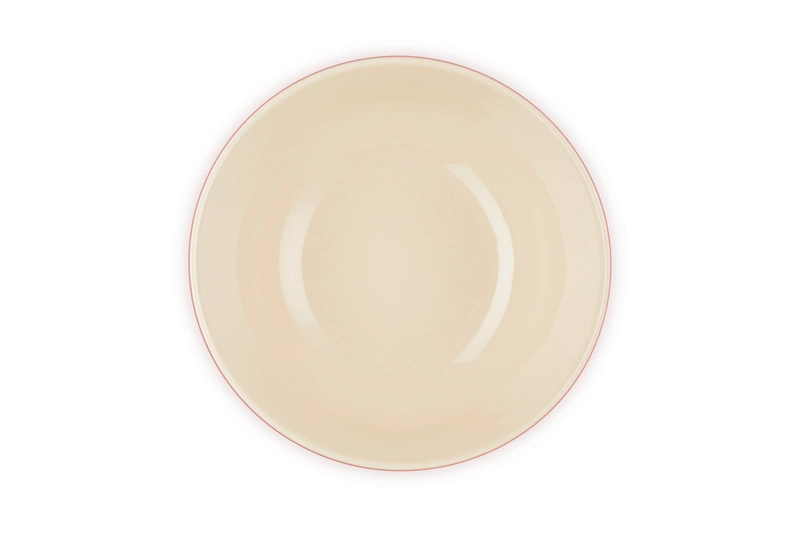 Le Creuset - Miska do serwowania Holly 25 cm wiśniowy