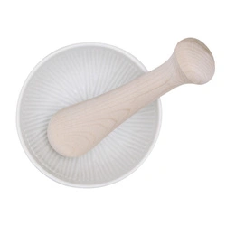KAI - Moździerz porcelanowy Select