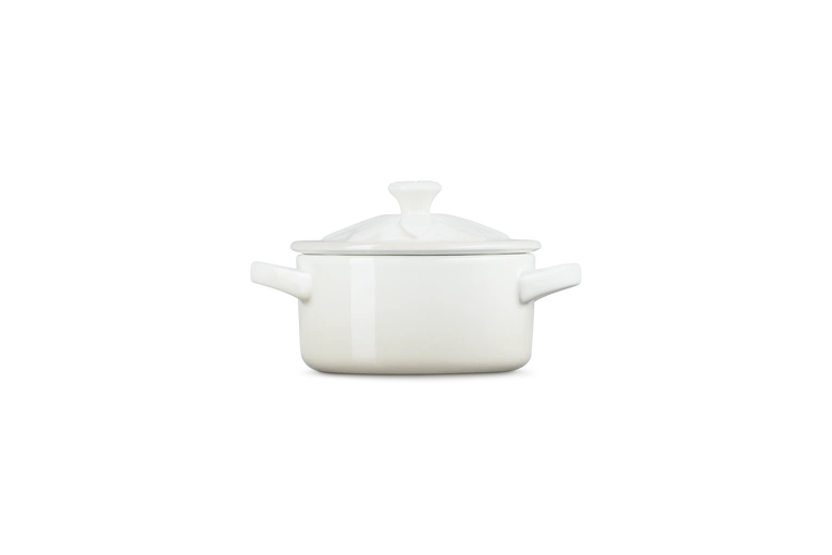 Le Creuset - Mini-Cocotte Słonecznik 250 ml Meringue