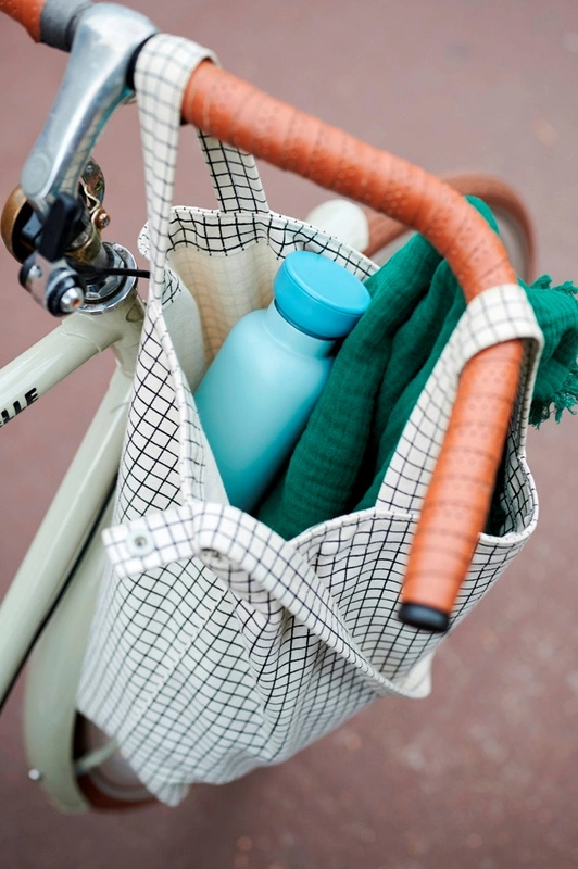 Mepal - Butelka termiczna Ellipse 500 ml stal matowa