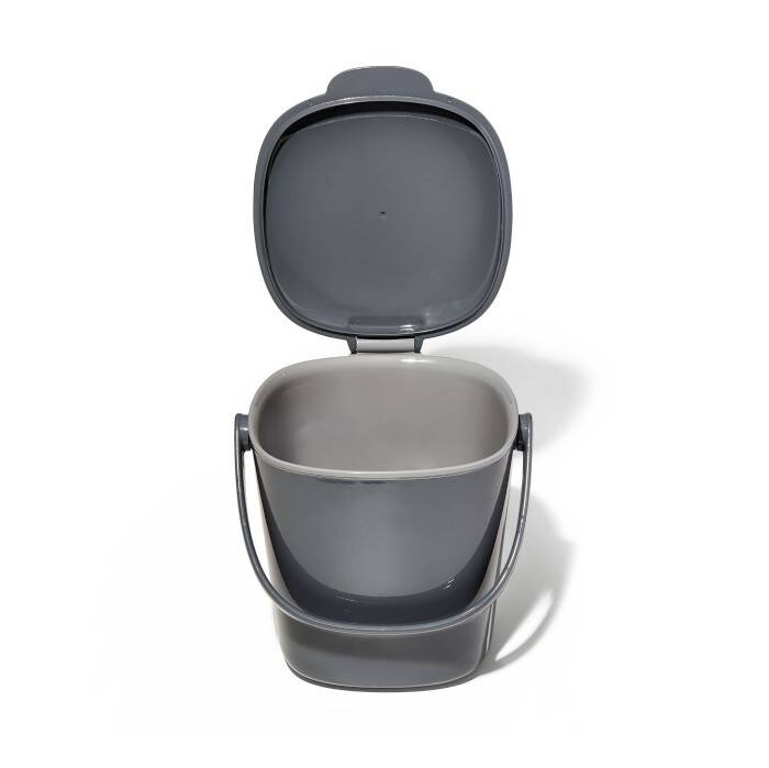 OXO - Kompostownik Easy - Clean 2,83l. szary GoodGrips