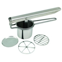 IDEALE - Praska - krajacz 3 dyski do miękkich warzyw