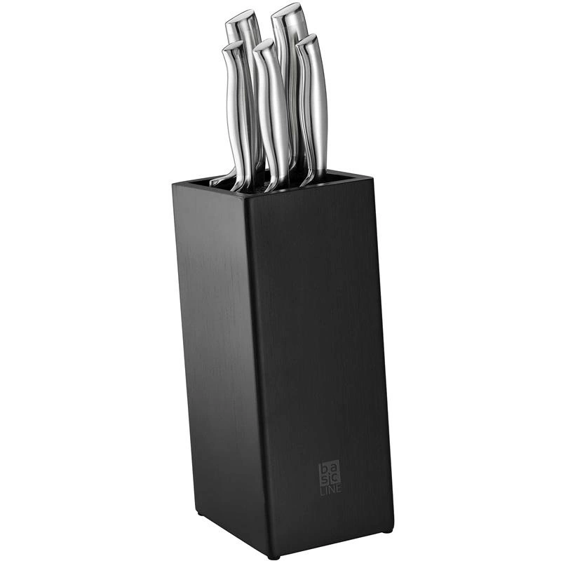 Roesle - Zestaw 5 noży w bloku